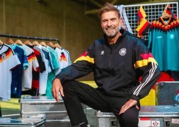 Ex-Liverpool manager Jürgen Klopp appointed Germany head coach