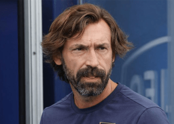 Pirlo loses Italy coach job over link to Russian betting firm