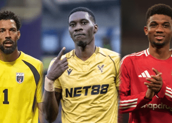 Full List: FIFA names Vozinha, Sarr, Diallo among top 10 African stars at 2026 World Cup