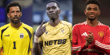 Full List: FIFA names Vozinha, Sarr, Diallo among top 10 African stars at 2026 World Cup