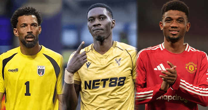 Full List: FIFA names Vozinha, Sarr, Diallo among top 10 African stars at 2026 World Cup