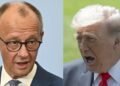 In call with Trump, Merz says Germany ready to take on more NATO responsibility
