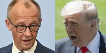 In call with Trump, Merz says Germany ready to take on more NATO responsibility