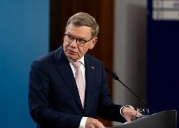 Germany says Iran should pay for mine clearance in Strait of Hormuz