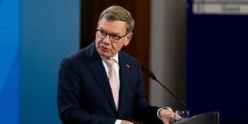 Germany says Iran should pay for mine clearance in Strait of Hormuz
