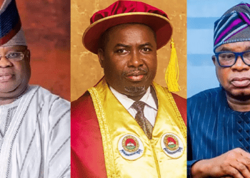 Osun political violence worsens as gunmen attack INEC officials, cart away PVCs