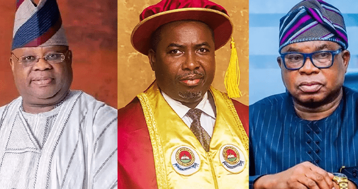 Osun political violence worsens as gunmen attack INEC officials, cart away PVCs