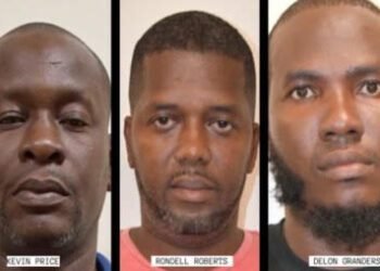 Captain of ill-fated Guyana ferry weeps in court facing murder charge, remanded alongside two others