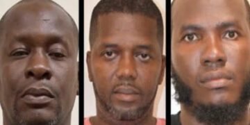Captain of ill-fated Guyana ferry weeps in court facing murder charge, remanded alongside two others