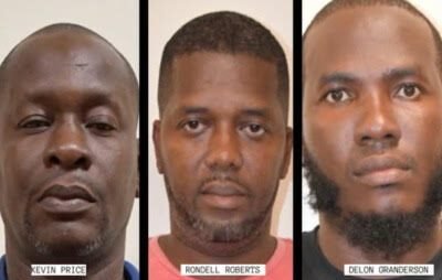 Captain of ill-fated Guyana ferry weeps in court facing murder charge, remanded alongside two others