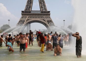 Spain records over 1,000 heat-related deaths in June