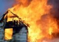 Jealous Benue woman arrested for killing boyfriend’s two daughters after setting his house ablaze