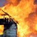 Jealous Benue woman arrested for killing boyfriend’s two daughters after setting his house ablaze