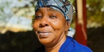 2027: Labour Party unveils Hajja Konto as vice-presidential candidate