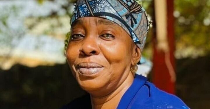 2027: Labour Party unveils Hajja Konto as vice-presidential candidate