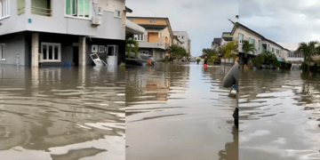 Ibeju-Lekki residents beg Lagos govt for urgent intervention over devastating flooding