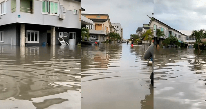 Ibeju-Lekki residents beg Lagos govt for urgent intervention over devastating flooding