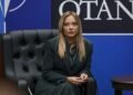 Italy’s Meloni says she has common interests with Trump, citing Western interests