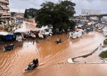 59 people killed in Ivory Coast’s heavy rainfall