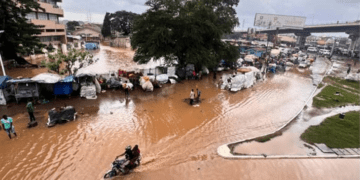 59 people killed in Ivory Coast’s heavy rainfall