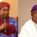 Iyabo Obasanjo berates Ogun APC governorship candidate Yayi over comment on state treasury
