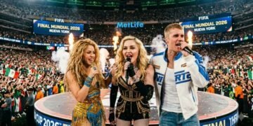 Justin Bieber joins Madonna, Shakira, BTS for 2026 World Cup half-time show