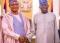 Tinubu is pillar of my infrastructural development: Gov Sani