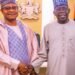 Tinubu is pillar of my infrastructural development: Gov Sani