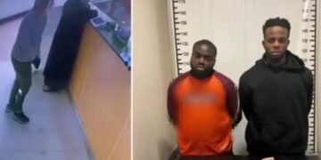 Two Nigerians convicted, jailed for seven years over armed robbery in Kuwait