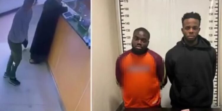 Two Nigerians convicted, jailed for seven years over armed robbery in Kuwait