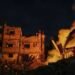 Kuwait says Iranian strikes hit key oil facility