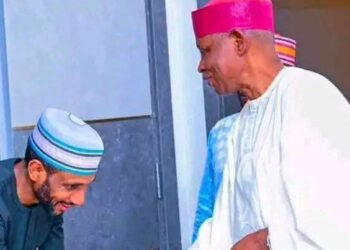Kano: Gov Yusuf names Garo as running mate for 2027 governorship election