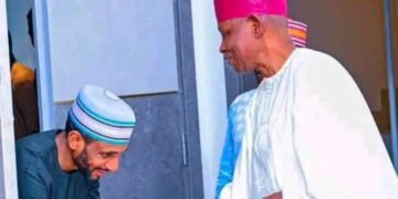 Kano: Gov Yusuf names Garo as running mate for 2027 governorship election