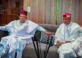 Gov Yusuf visits Shettima, congratulates him on emergence as Tinubu’s running mate