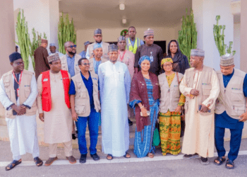 Gov Radda pledges support for CGPP expansion in Katsina