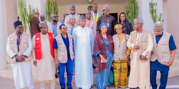 Gov Radda pledges support for CGPP expansion in Katsina