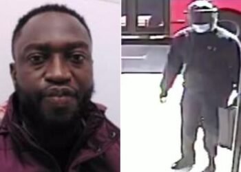 Ghanaian Kwabena Kissi who robbed UK bank jailed four years