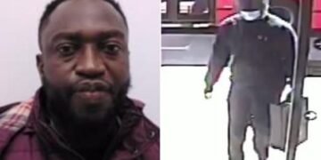 Ghanaian Kwabena Kissi who robbed UK bank jailed four years