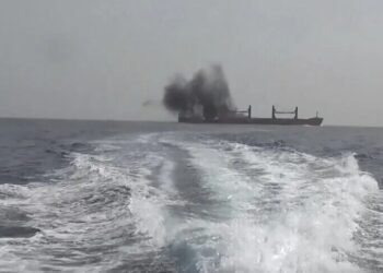 2 confirmed dead, 50 rescued after passenger, cargo boat catches fire on Lake Victoria