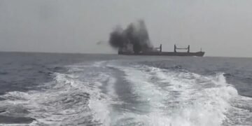 2 confirmed dead, 50 rescued after passenger, cargo boat catches fire on Lake Victoria