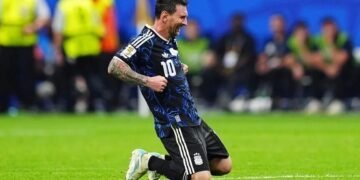 EXPLAINER – What’s new about the 2026 FIFA World Cup final?