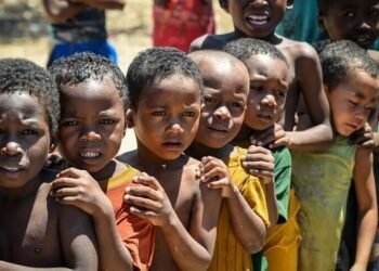 Half a million under-5 children in Madagascar face acute malnutrition, report says