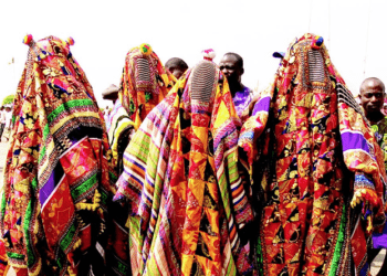 Ibadan masquerader kills resident, police launch investigation