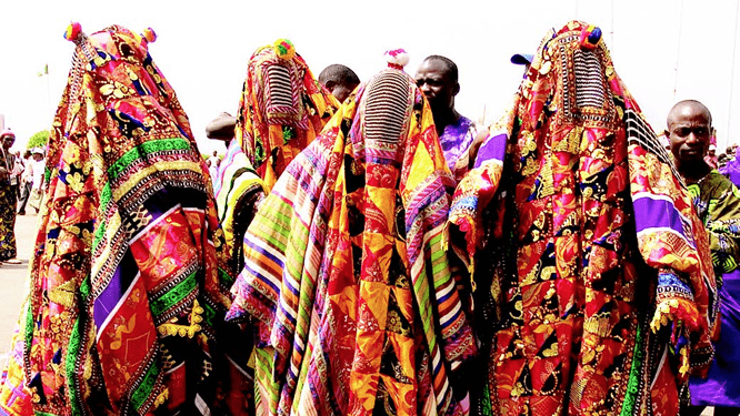Ibadan masquerader kills resident, police launch investigation