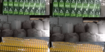 NAFDAC seals factories over banned sachets, PET bottles of alcoholic drinks