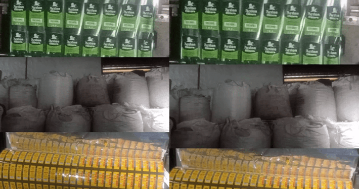NAFDAC seals factories over banned sachets, PET bottles of alcoholic drinks