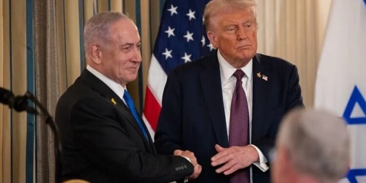 Netanyahu, Trump agree to meet in US in ‘near future’