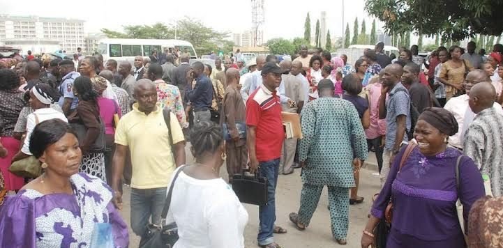 Federal civil servants say wage award delay worsening economic hardship