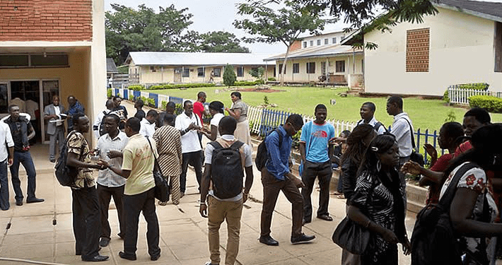 Coping Strategies: How Nigerian students bet, skip classes, work side jobs to survive in school