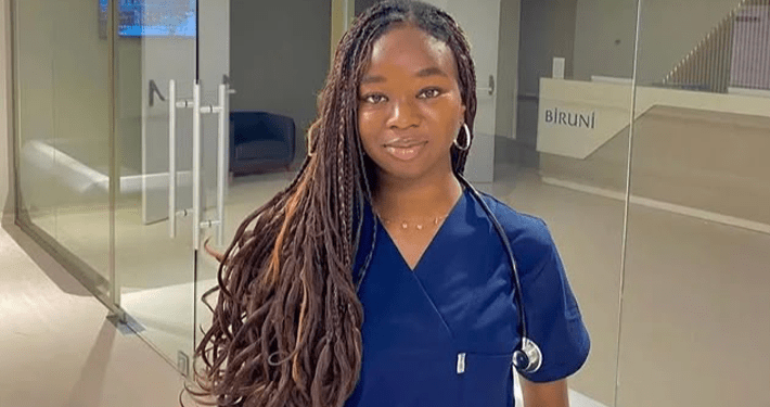 Russian forces kill Nigerian graduate Nnani Adaobi Merian in Ukraine